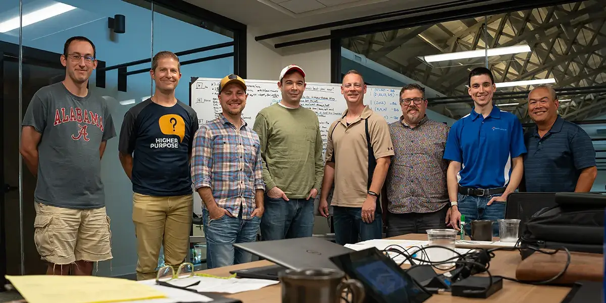 Sharp Innovations team — meet our talented professionals
