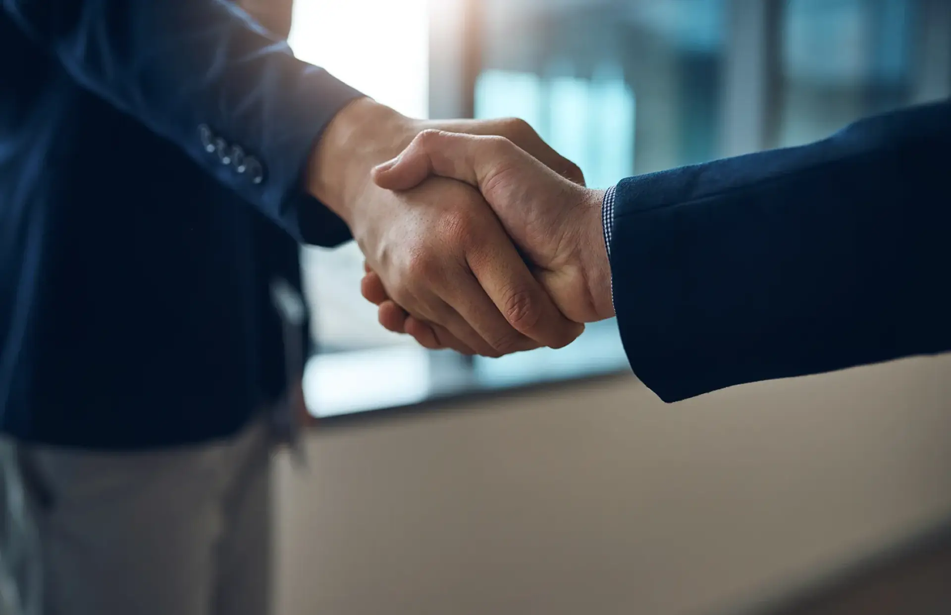 Trusted leader in marketing agency mergers and acquisitions