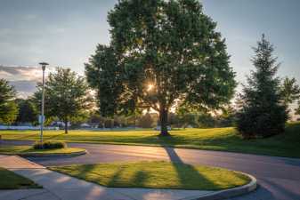 leffler care center campus