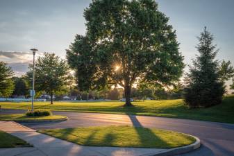 leffler care center campus