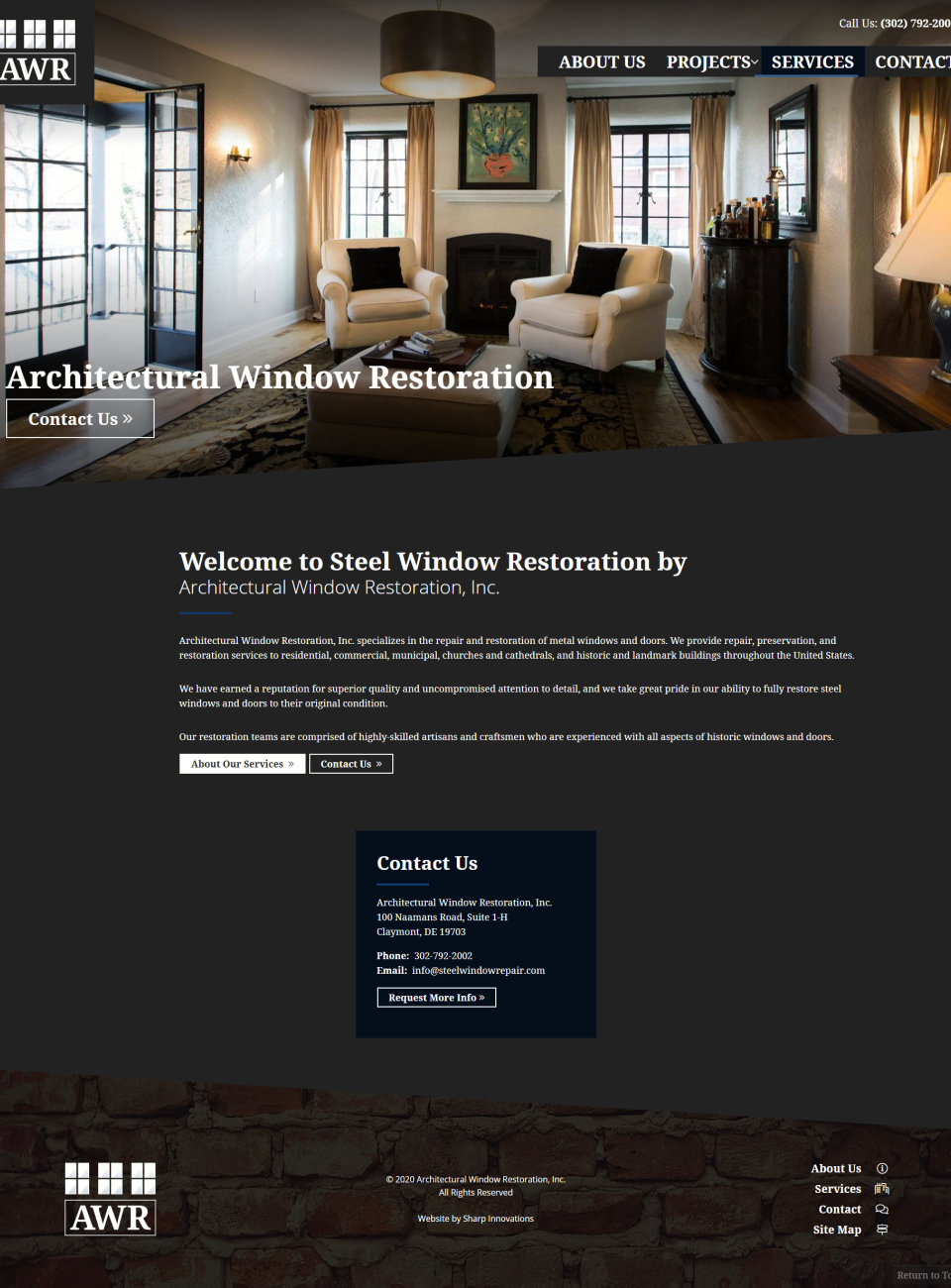 Architectural Window Restoration Architectural Window Restoration