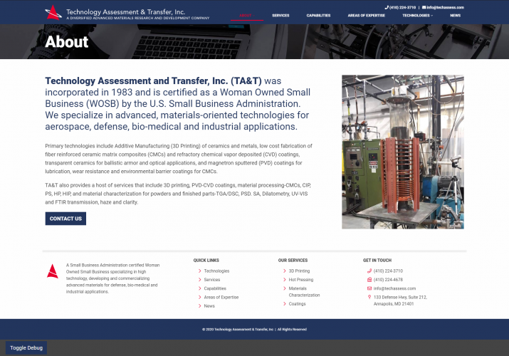 Techassess about