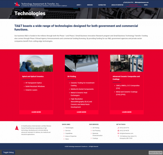 Techassess technologies