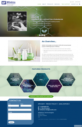 Wilshiretechnologies