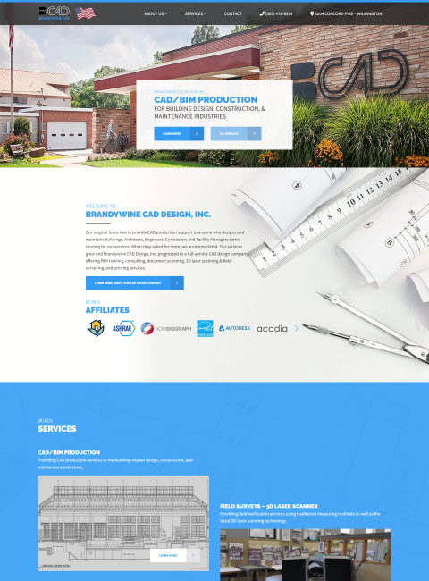 Brandywine CAD Brandywine CAD