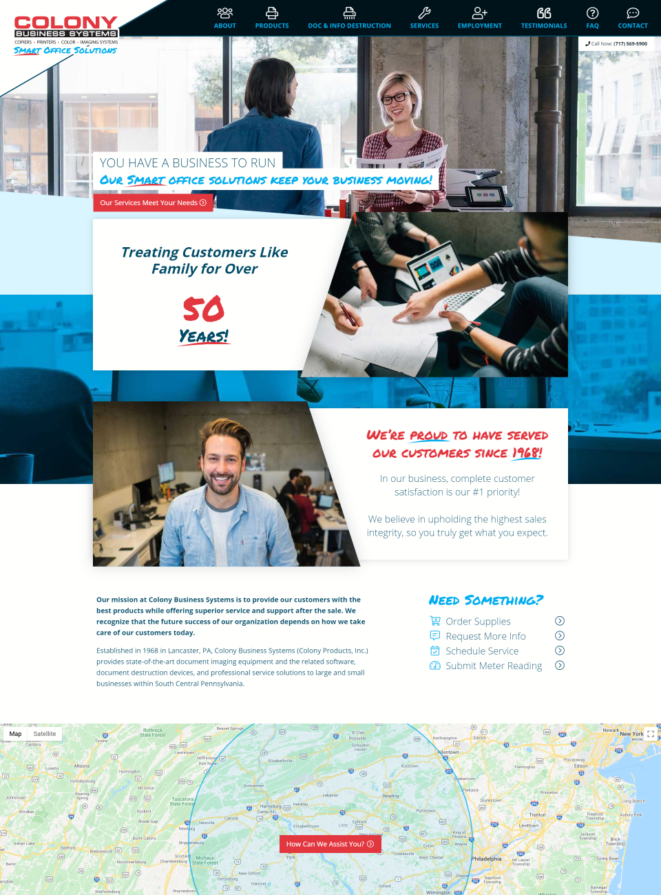Colony Business Systems