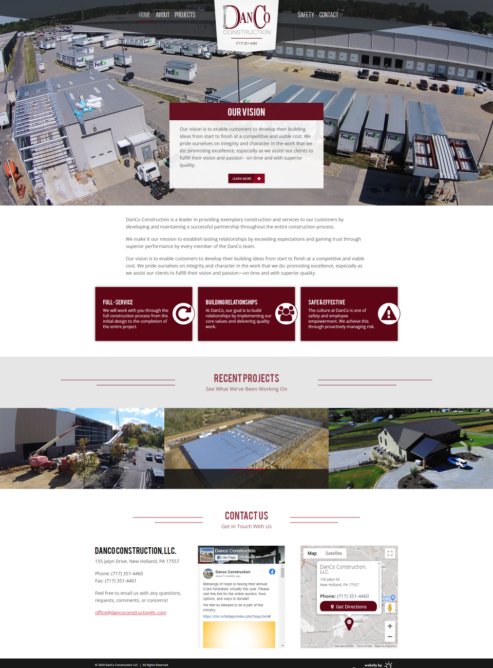 DanCo Construction DanCo Construction