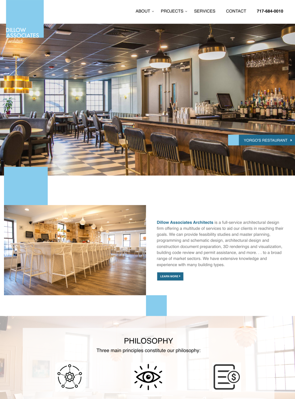 Dillow Associates Architects