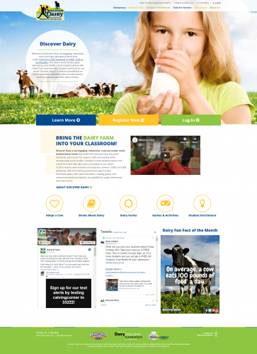 Discoverdairy