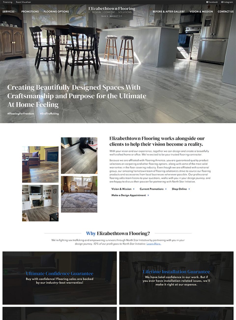 Elizabethtown Flooring