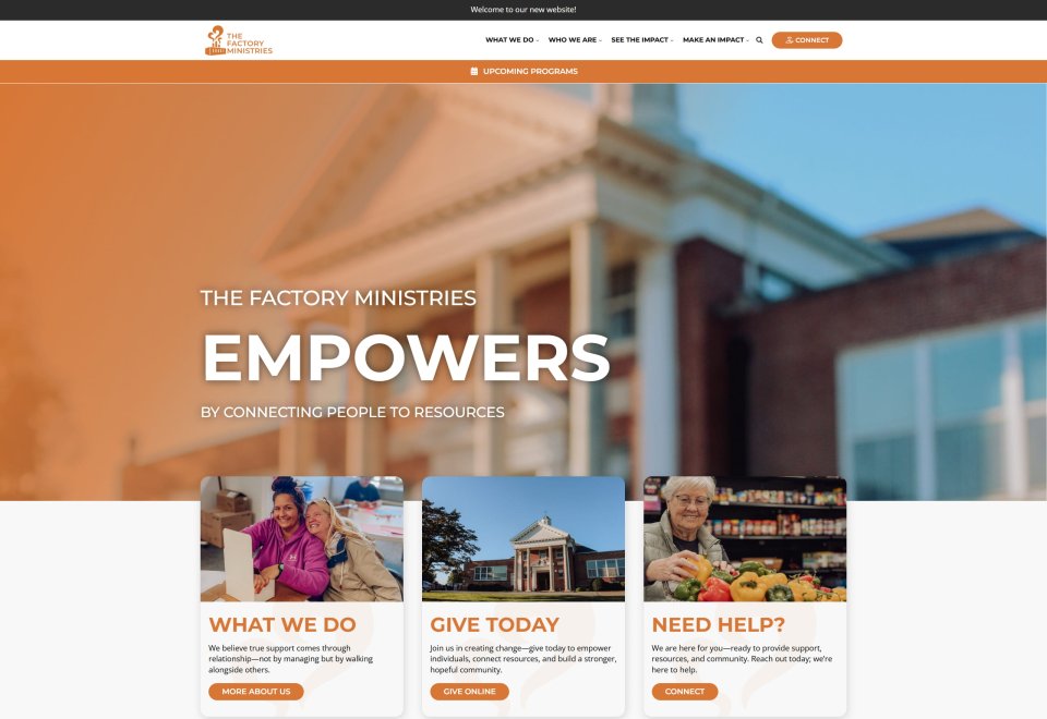The Factory Ministries