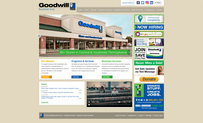 Yourgoodwill org