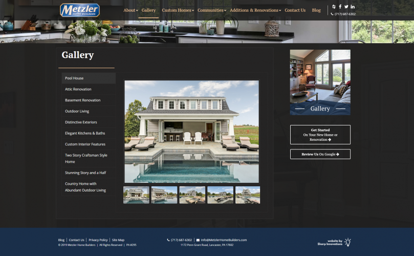 Metzlerhomebuilders gallery