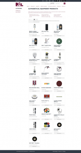 Nclonline products grid 76 equipment