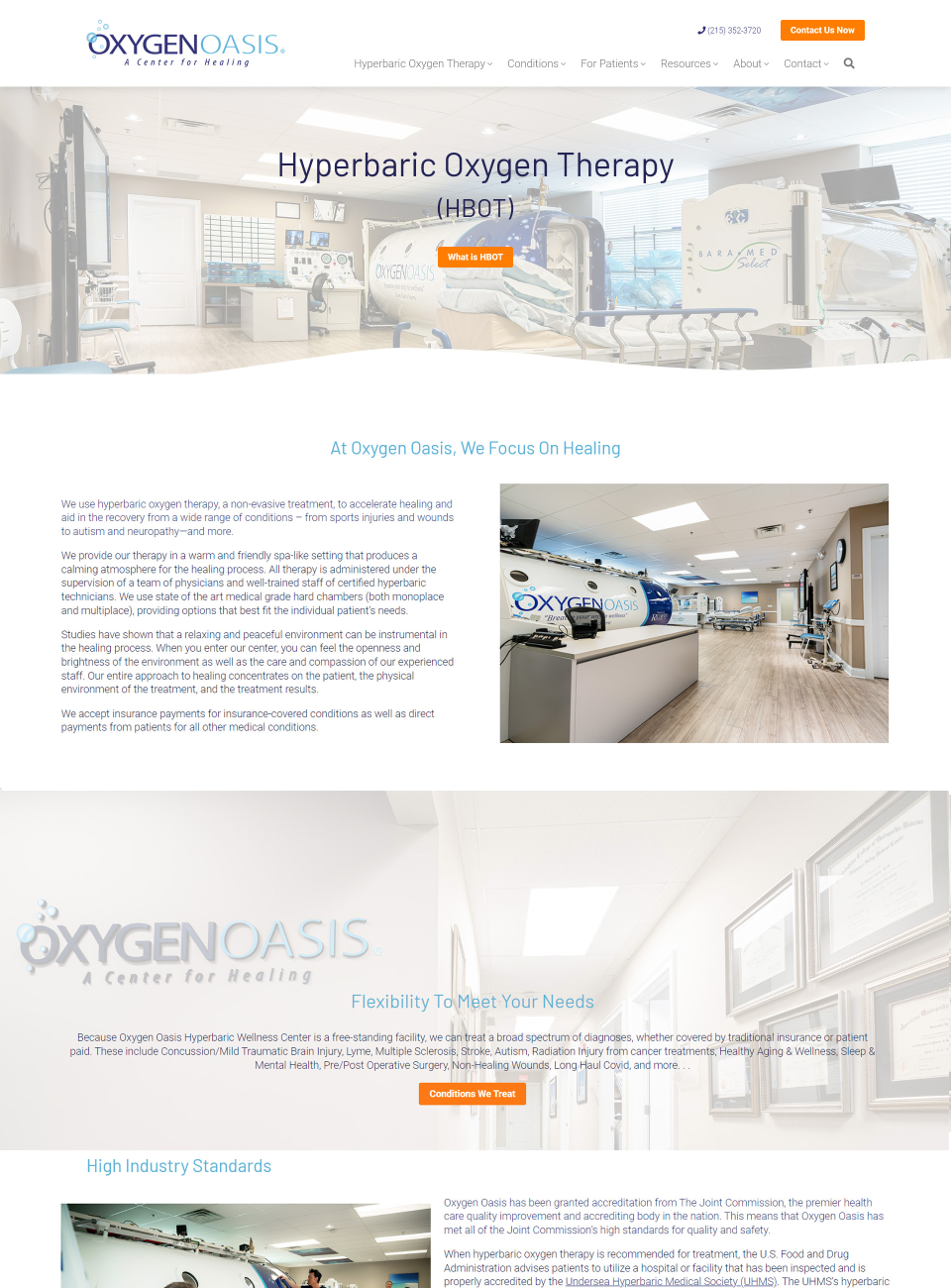 Oxygen Oasis Oxygen Oasis