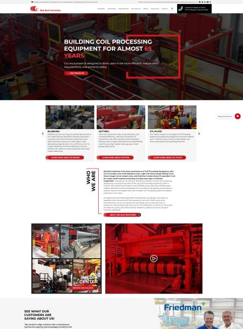Red Bud Industries