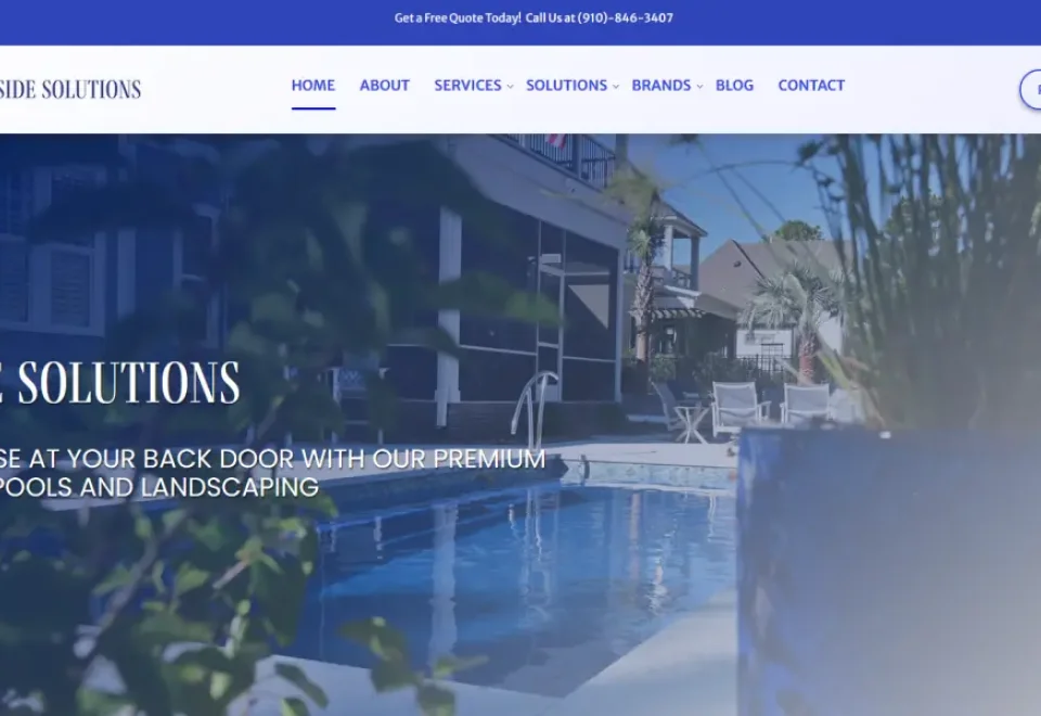 Seaside Solutions Inc