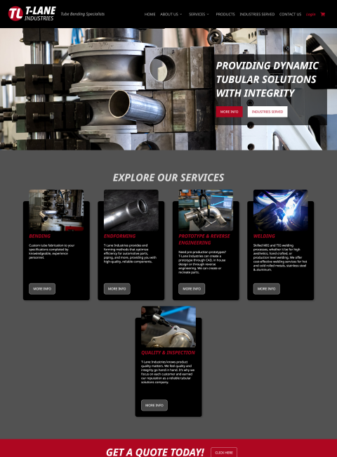 T-Lane Industries