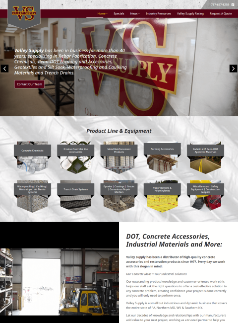 Valley Supply