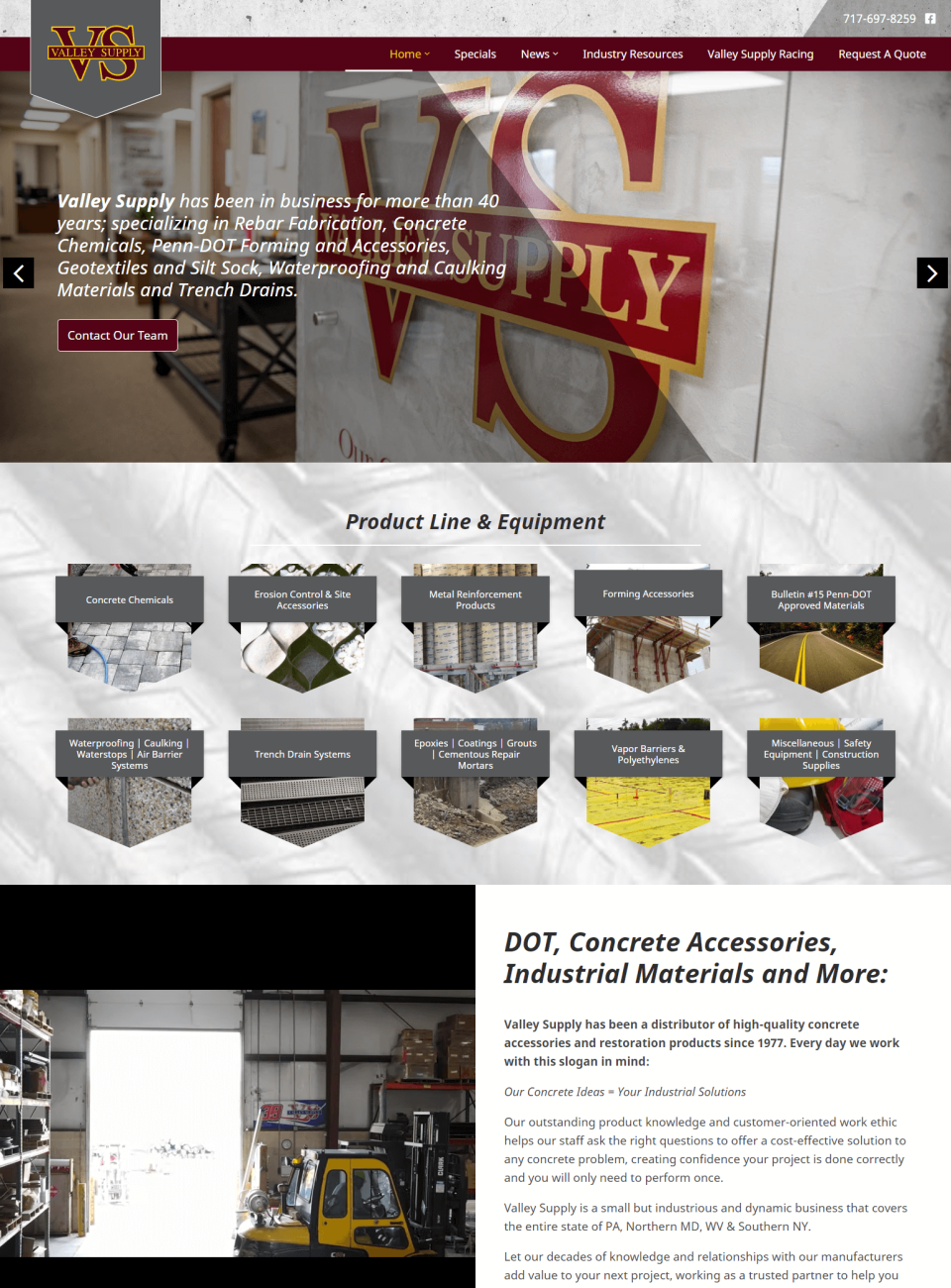 Valley Supply Valley Supply