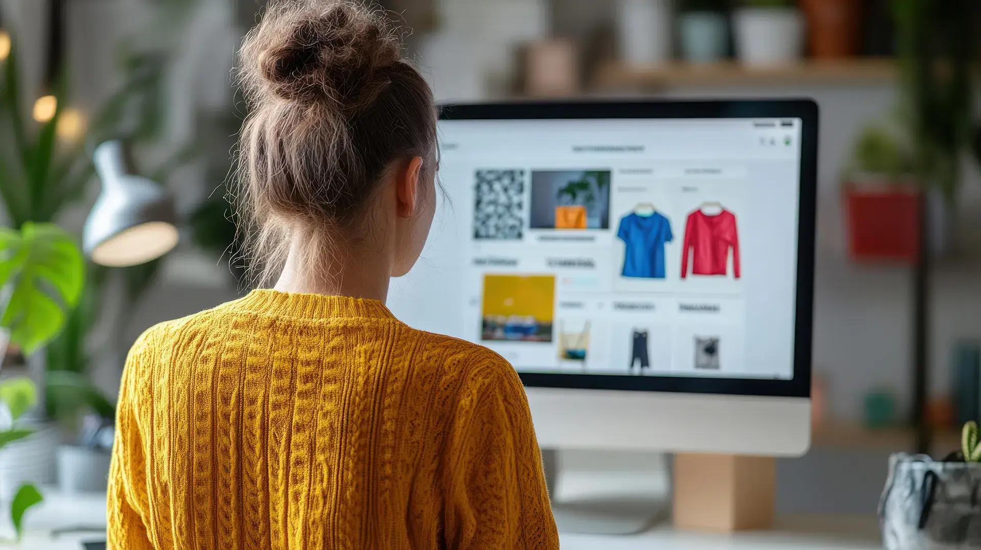 Amazon A-plus content for enhanced product listings