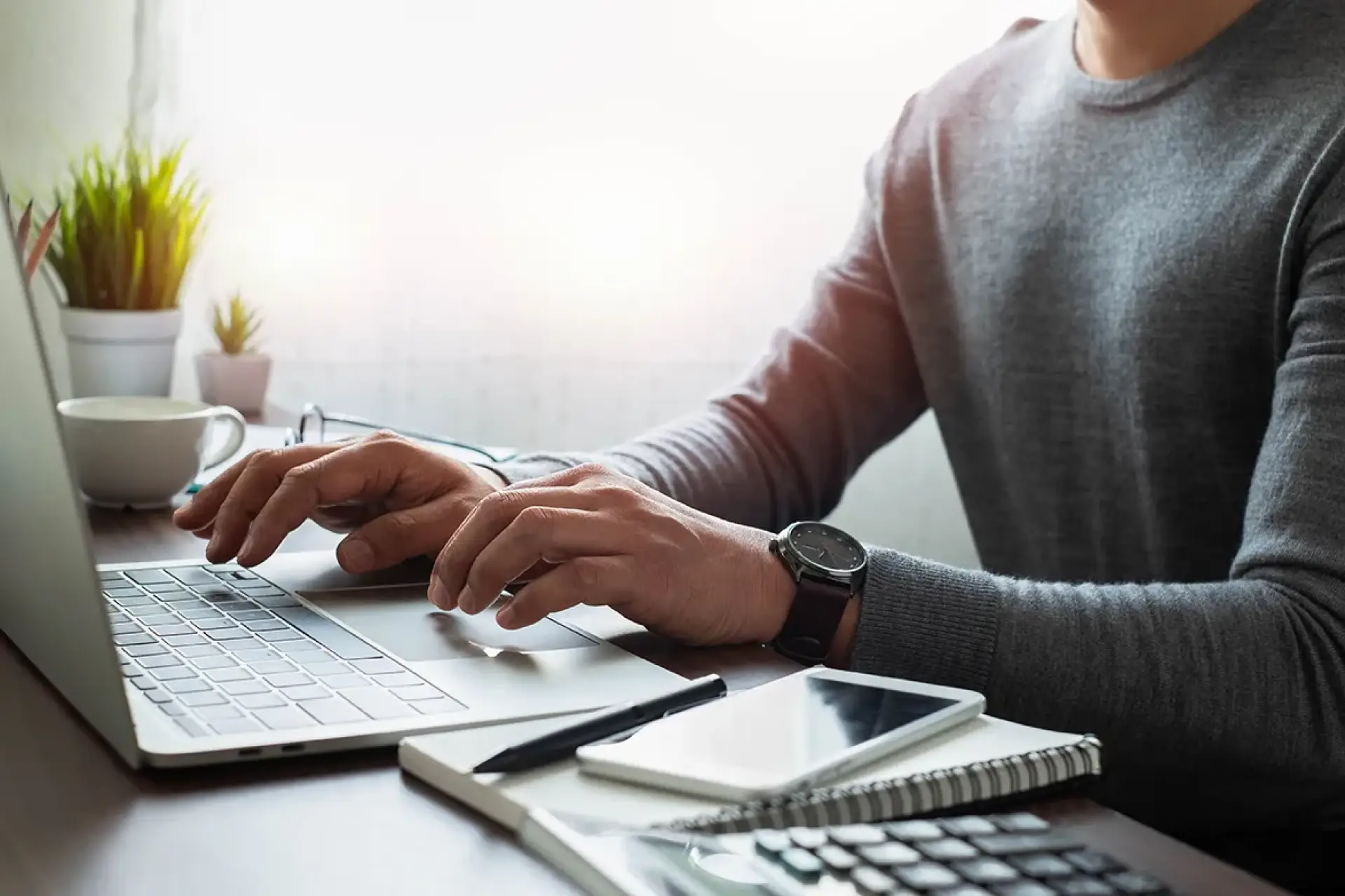Content marketing strategy across the sales funnel