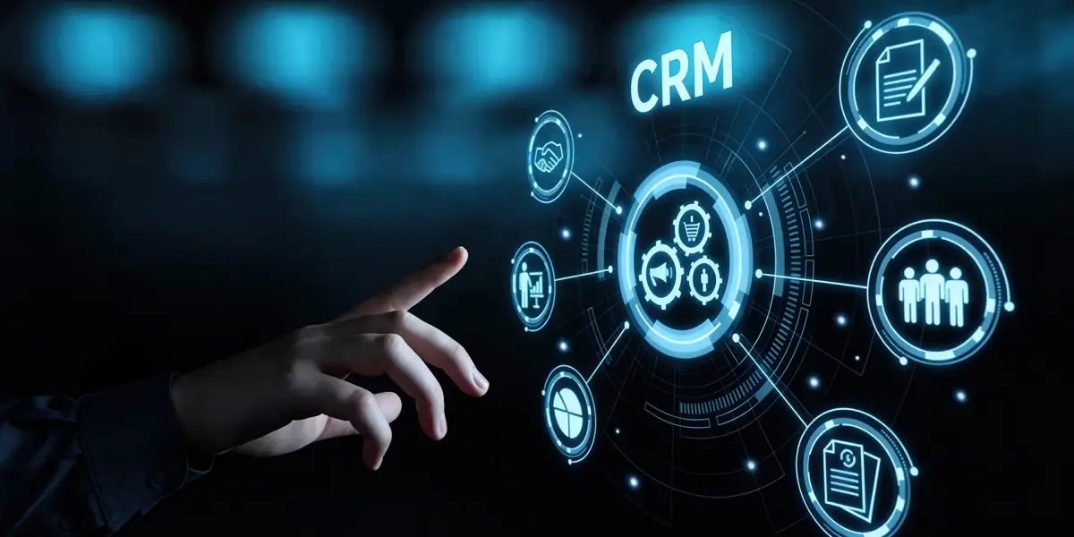 Back-end system integration connecting business platforms and APIs