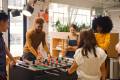 Sharp Innovations office culture and team activities