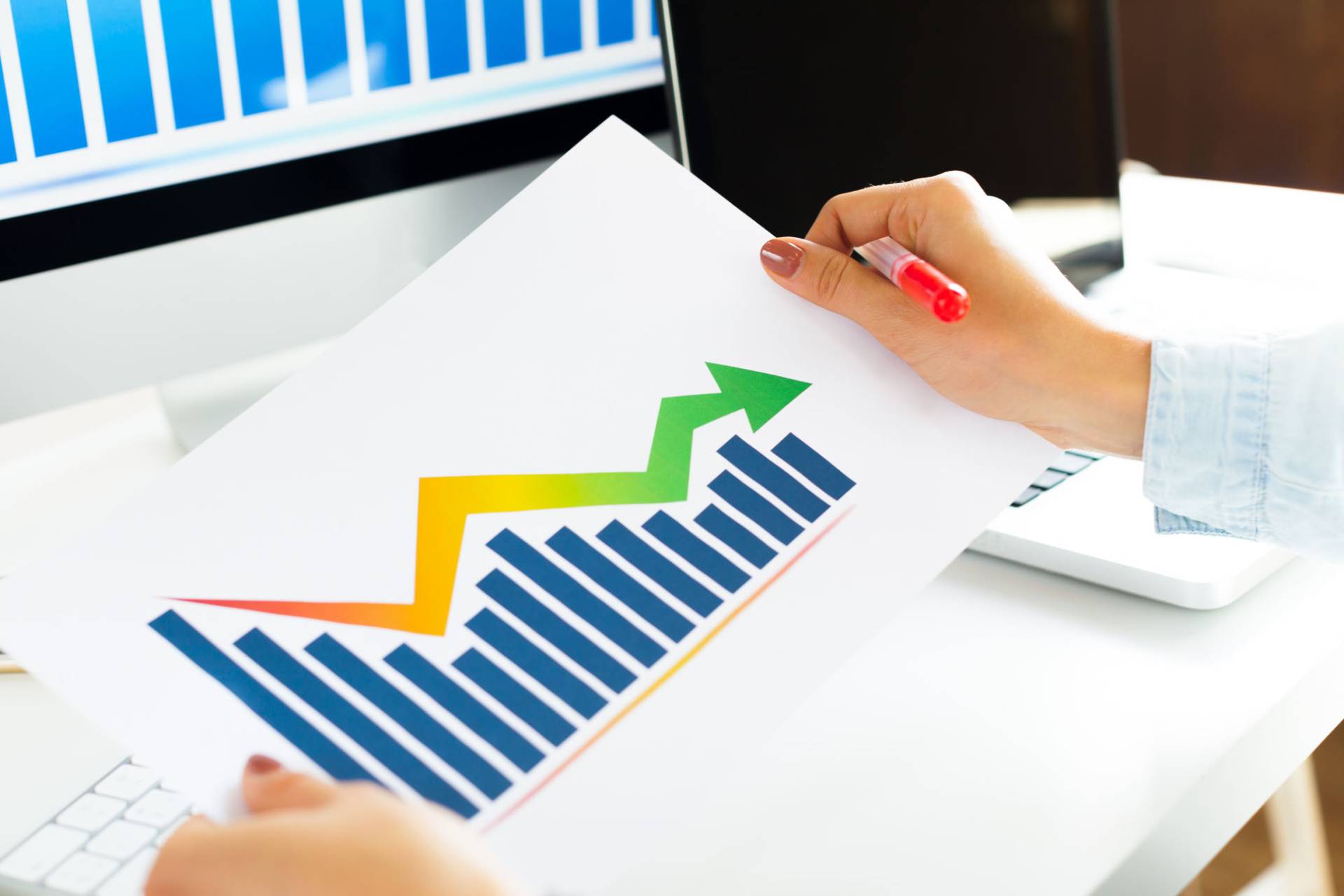 Measurable growth through conversion rate optimization — digital strategy that delivers results