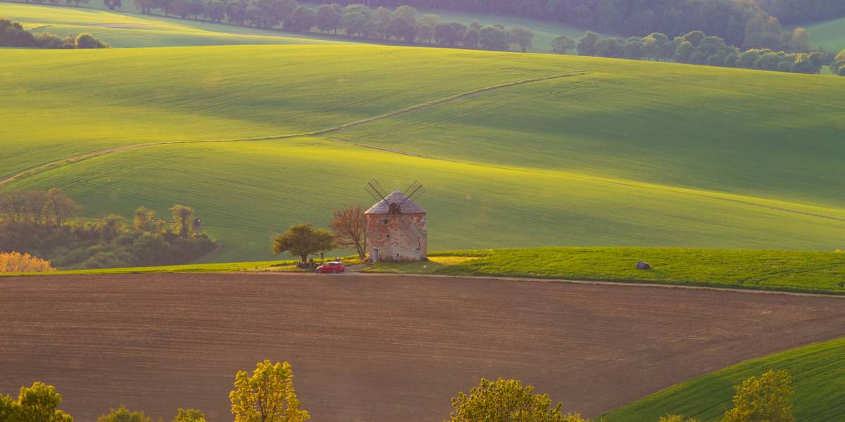 Sharp Innovations Conestoga PA headquarters — Lancaster County countryside