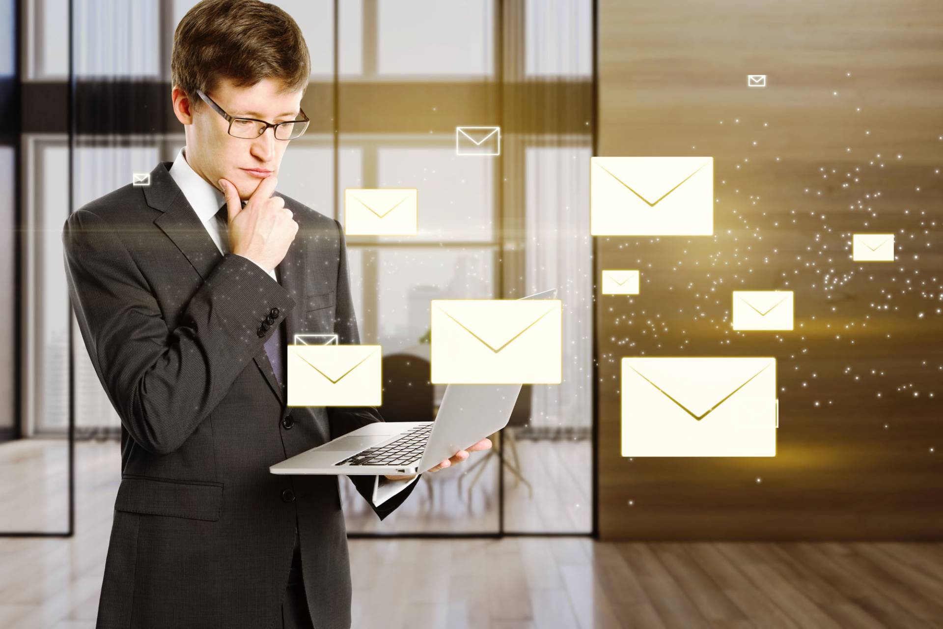 Review email campaigns — email marketing strategy for local businesses