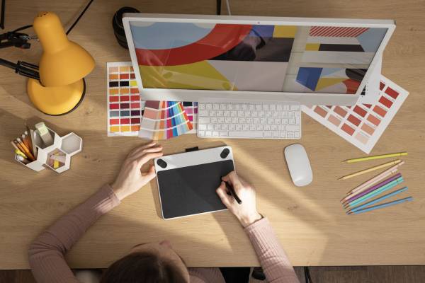 Sharp Innovations portfolio — creative design showcase