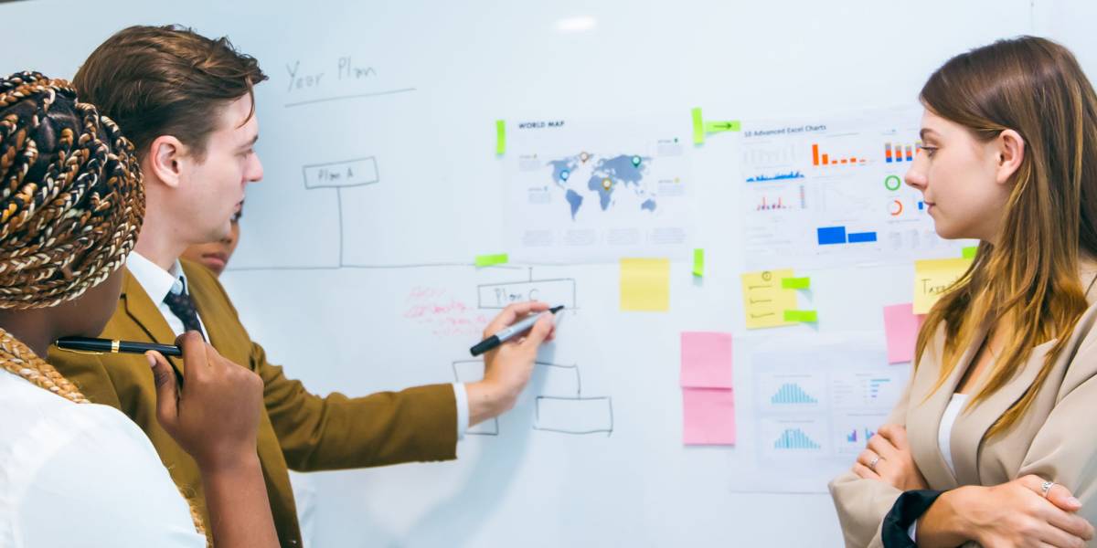 Digital marketing consulting and strategy planning services