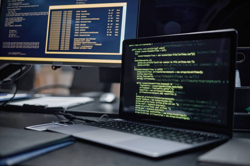 Mobile app and custom software development at Sharp Innovations