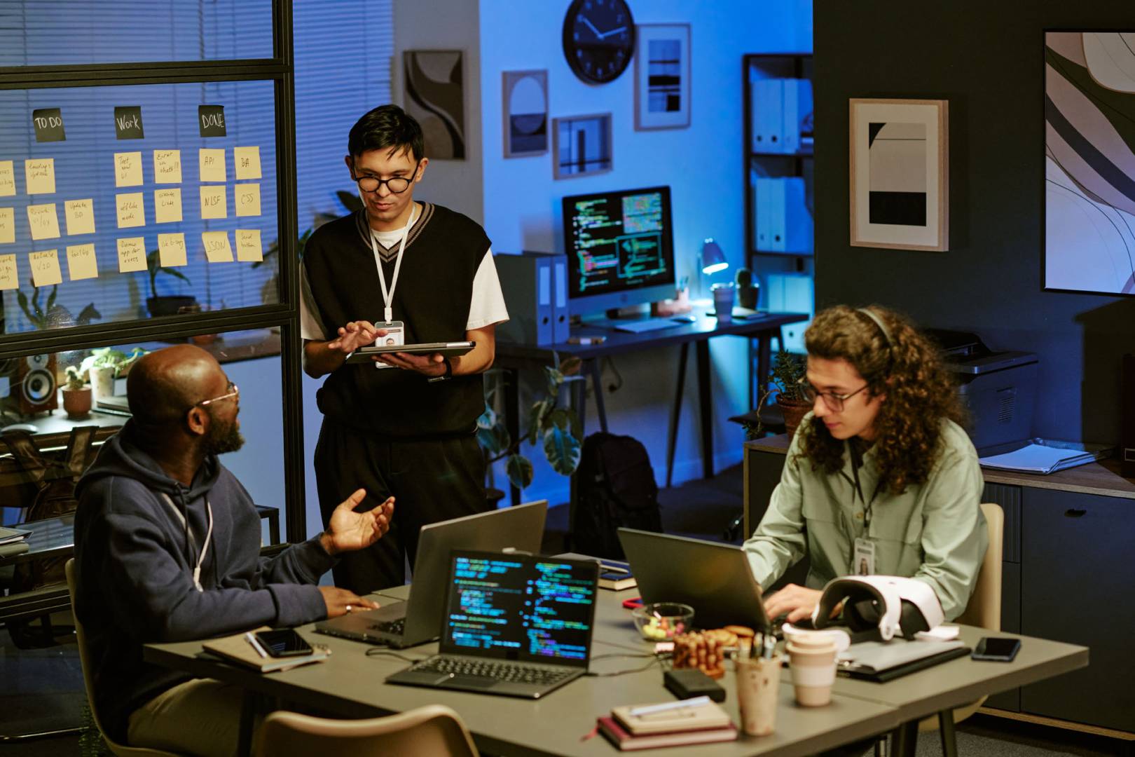 Sharp Software team collaboration