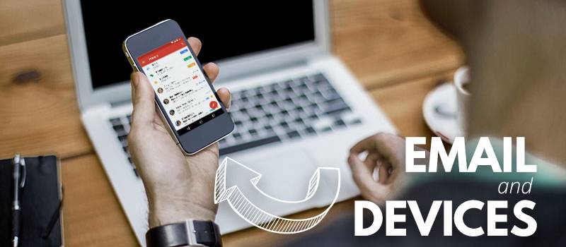 Email and Devices | Header