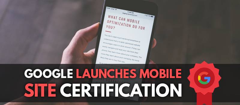 Mobile Certification Blog