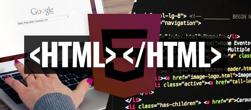 History of HTML | Header