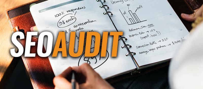 It’s Time for Your SEO Audit | Header