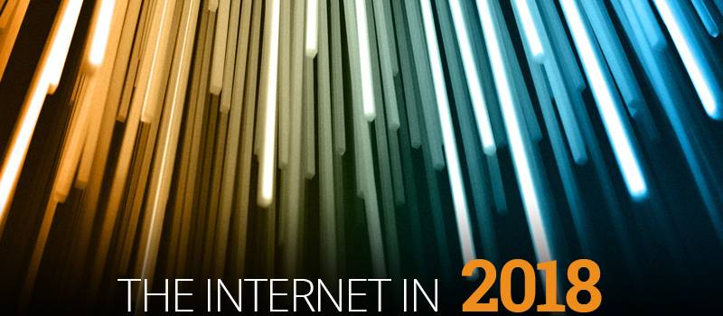 The Internet In 2018