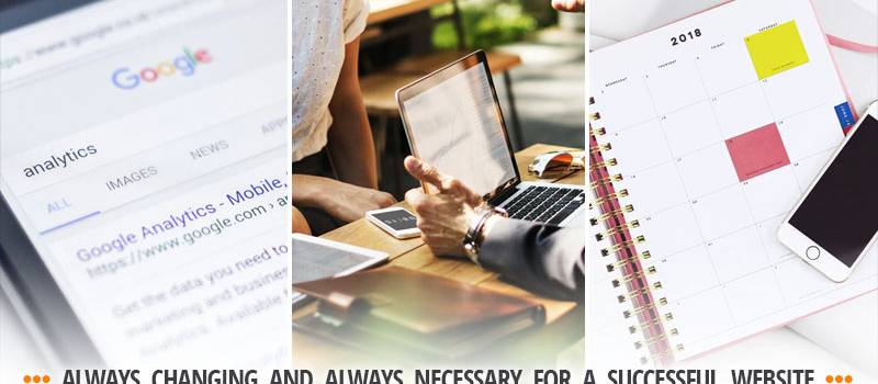 SEO – Always Changing And Always Necessary For A Successful Website