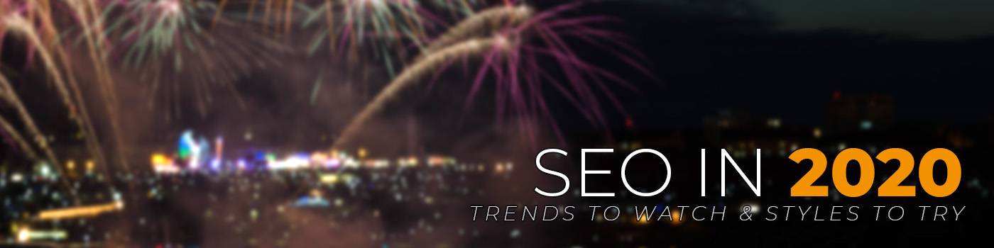 SEO in 2020