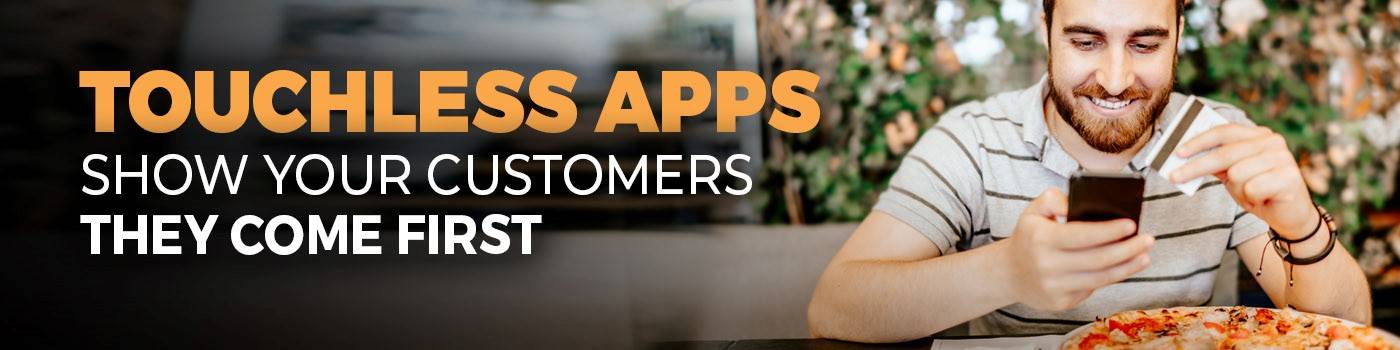 touchless apps banner image