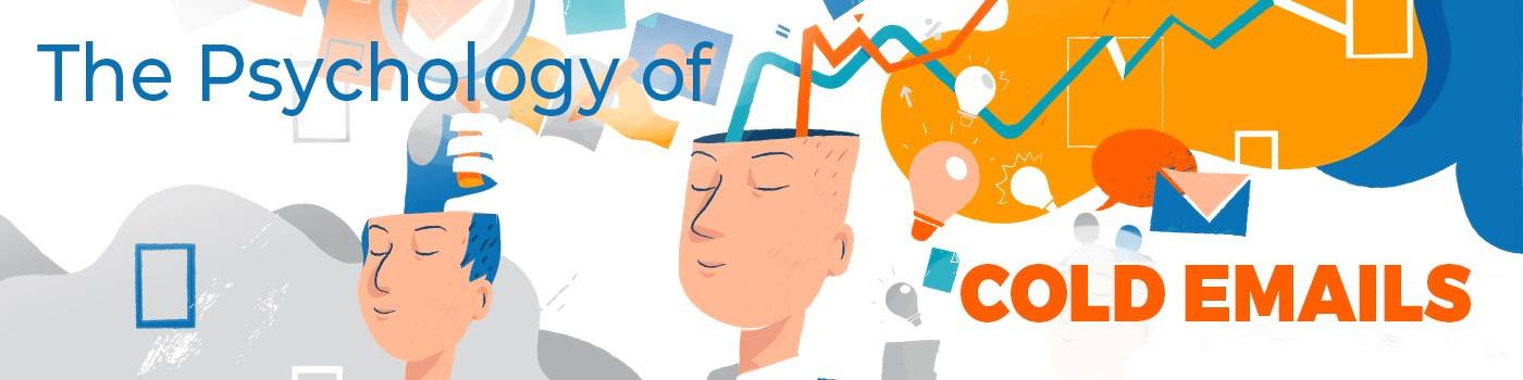 Pyschology of cold emails banner
