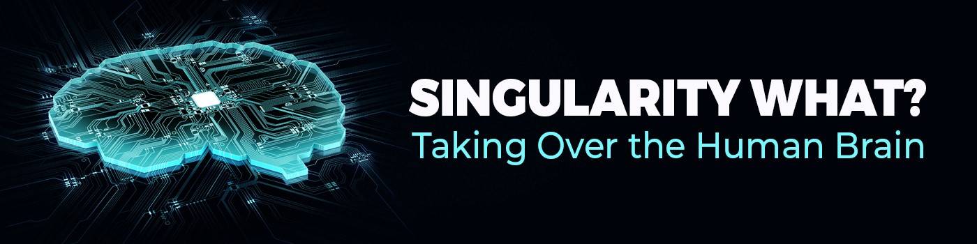 singularity banner