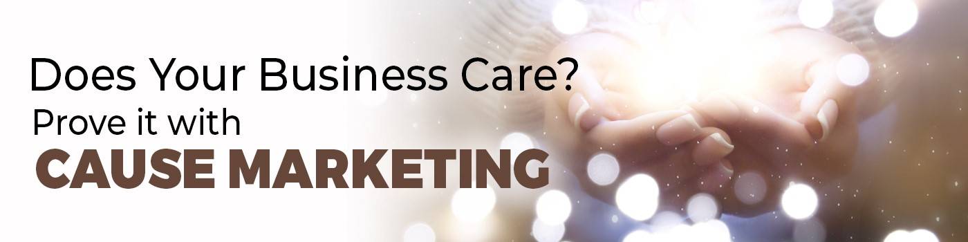 Cause Marketing banner
