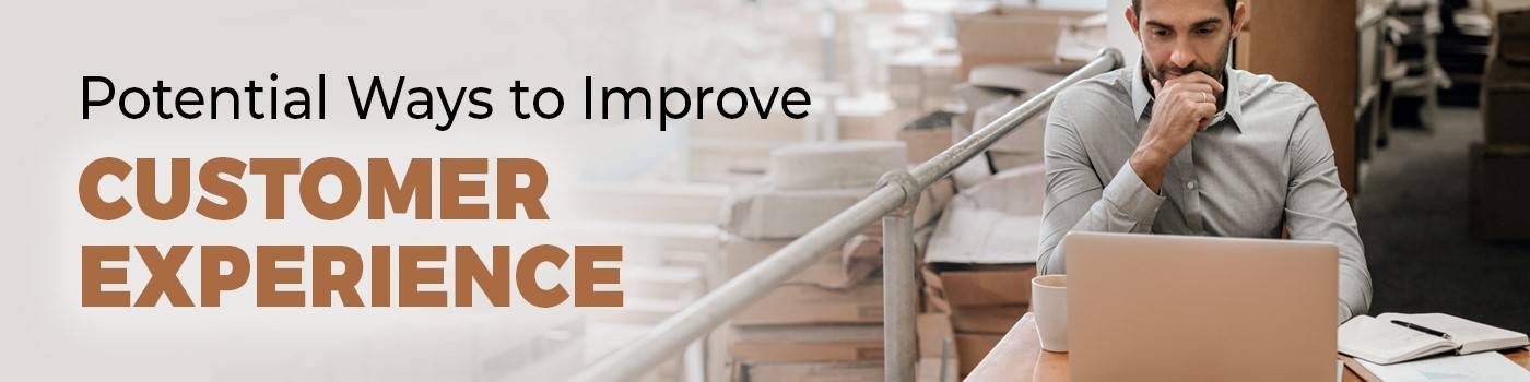 Improve customer experience - jutz
