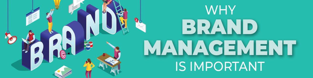 brand management banner