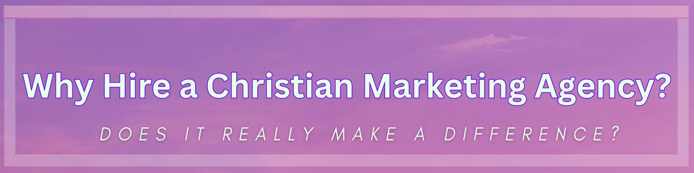 christian marketing agency