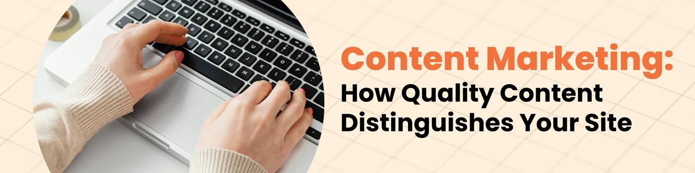 content marketing banner